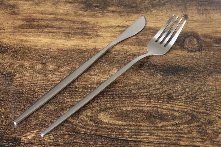 デザートナイフ（slimly） デザートフォーク（slimly）