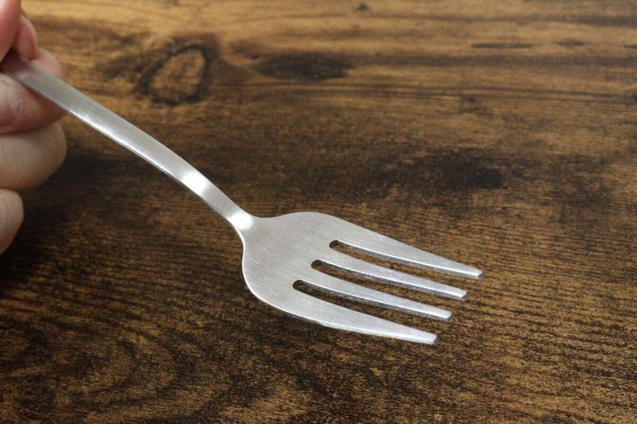 デザートフォーク（slimly）