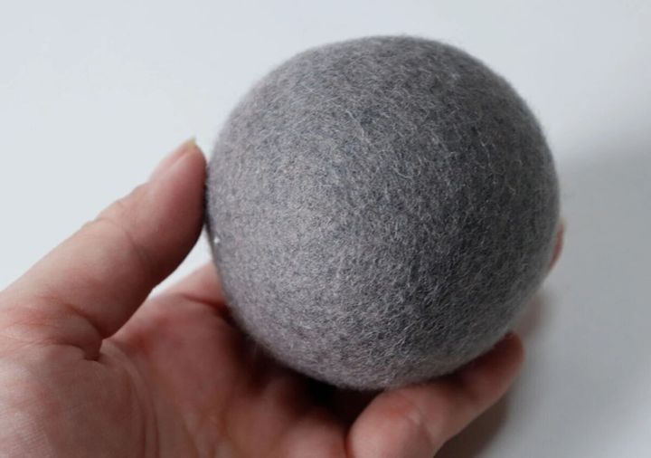 ダイソー ウールボール