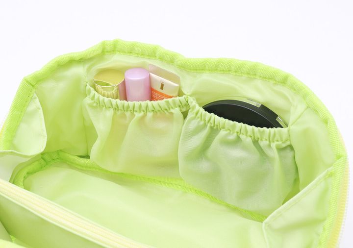 宝島社あつ森大容量キルティングポーチゴム入りポケット