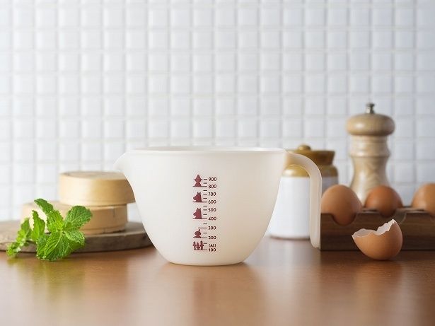 「計量ボウル(ムーミン)」