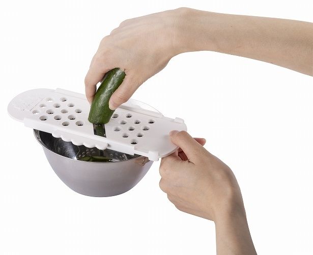 片面はスライサー