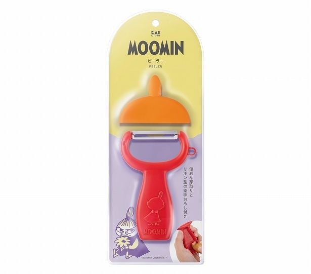 「ピーラー(リトルミイ)」