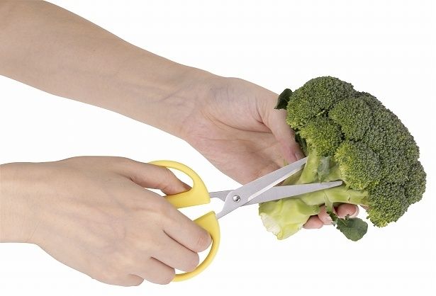 刃物メーカーの貝印だから切れ味も抜群