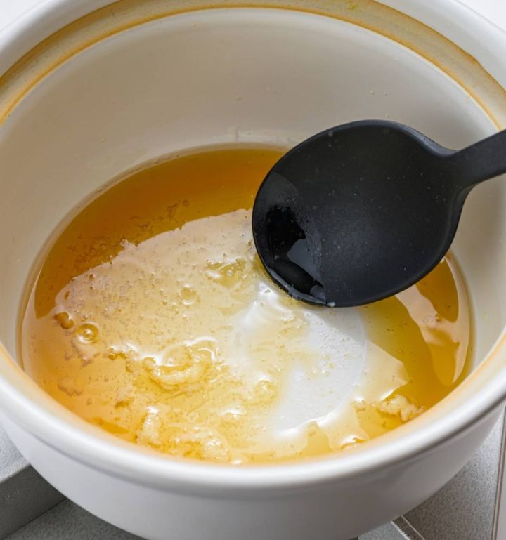 「キャベツの無水鍋」レシピ