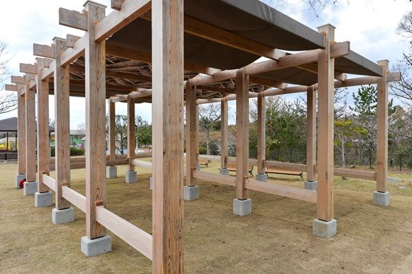 【鳥取県鳥取市】大阪・関西万博UAEパビリオンのシンボル「パーゴラ」が鳥取県に寄贈。お披露目式典を実施