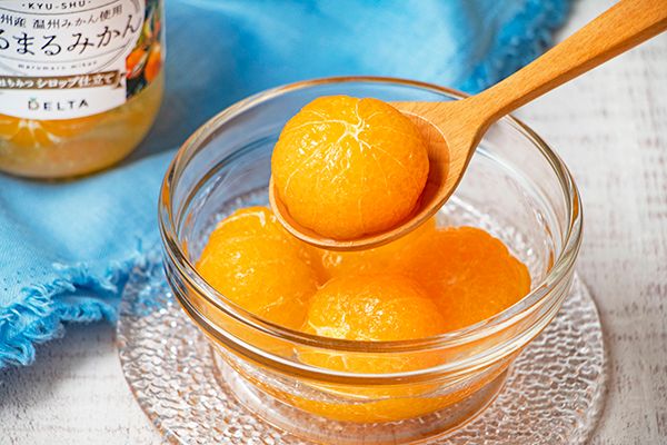 九州産みかんのアップサイクル商品が数量限定発売！捨てられるはずのみかんが主役に