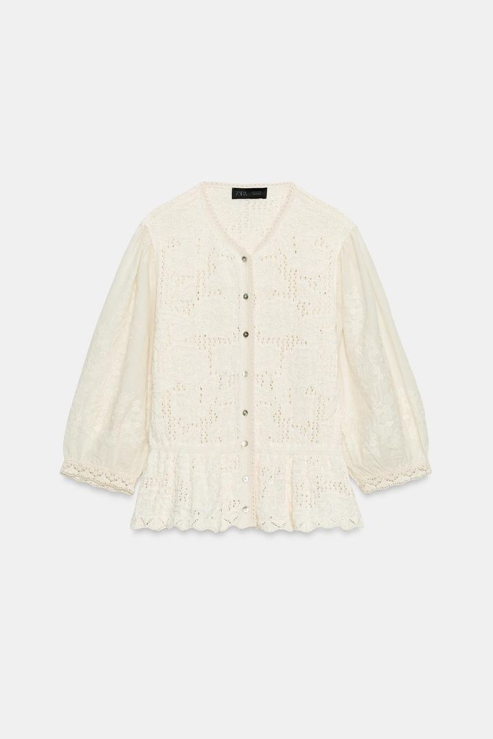 画像3: 出典：ZARA