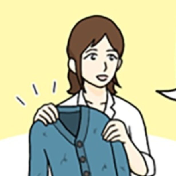 おすすめの服 画像提供：のぞみわたるさん