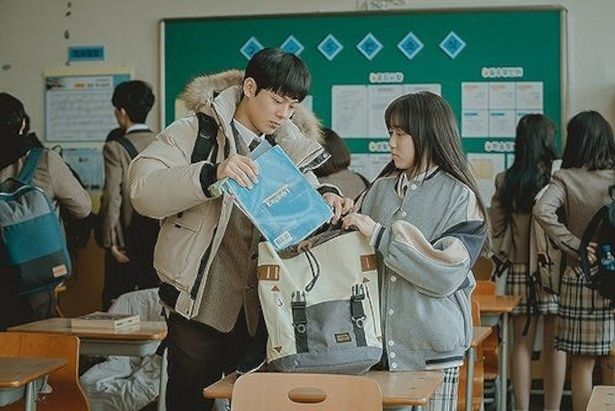 イ・レが振り返るプロの現場作りとは？ [c] 2023 TWOMEN FILM ALL RIGHTS RESERVED.