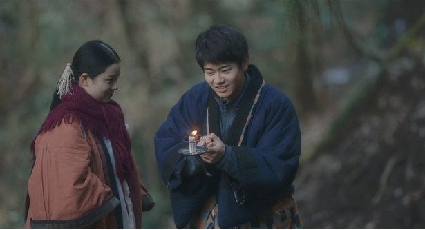 『脛擦りの森』は4月10日(金)より公開 [c] 『脛擦りの森』プロジェクト