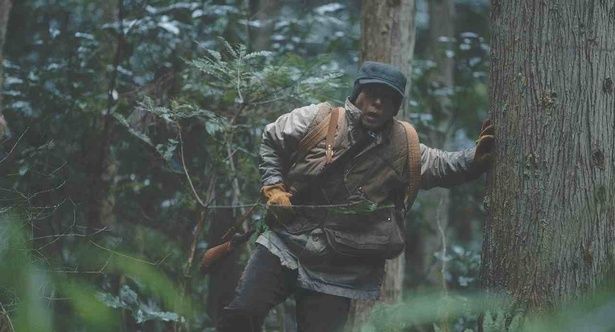 5位は高橋一生の静謐な演技が冴える『脛擦りの森』 [c] 『脛擦りの森』プロジェクト