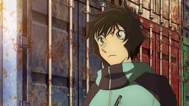 『劇場版「名探偵コナン ハイウェイの堕天使」』は4月10日(金)より公開 [c]2026 青山剛昌／名探偵コナン製作委員会