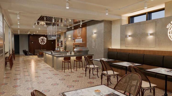 画像3: パリ・サン＝ジェルマン、体験型ポップアップスペース「ICI C’EST PARIS LA MAISON」をGW限定で東京・渋谷に展開！