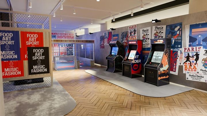 画像2: パリ・サン＝ジェルマン、体験型ポップアップスペース「ICI C’EST PARIS LA MAISON」をGW限定で東京・渋谷に展開！