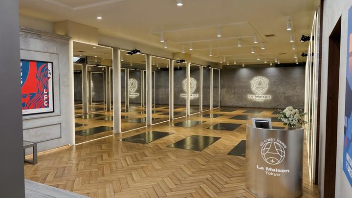 画像1: パリ・サン＝ジェルマン、体験型ポップアップスペース「ICI C’EST PARIS LA MAISON」をGW限定で東京・渋谷に展開！