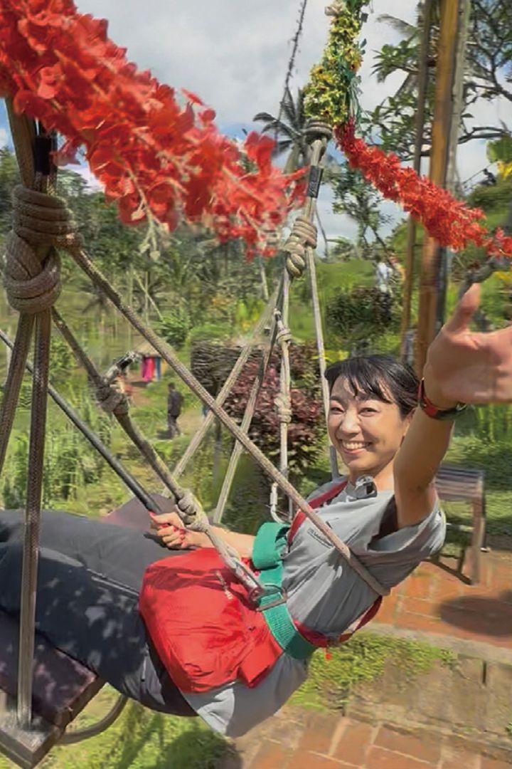 バイクカフェにタンデム移動！インドネシア・バリ島で見つけた「バイク×旅」の新しいカタチ【海外ツーリング】