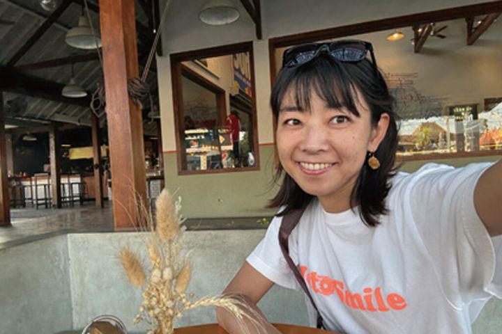 バイクカフェにタンデム移動！インドネシア・バリ島で見つけた「バイク×旅」の新しいカタチ【海外ツーリング】