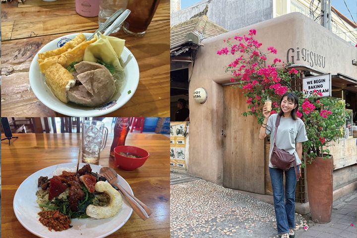 バイクカフェにタンデム移動！インドネシア・バリ島で見つけた「バイク×旅」の新しいカタチ【海外ツーリング】