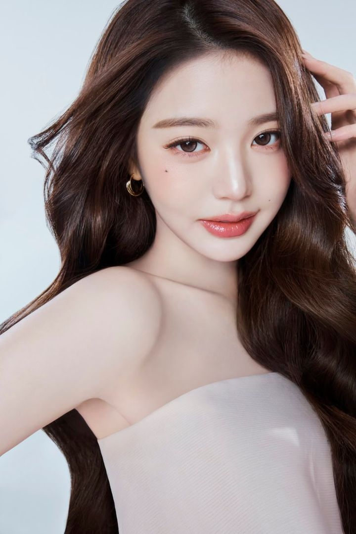 IVE ウォニョン WONYOUNG ケラスターゼ KERASTASE