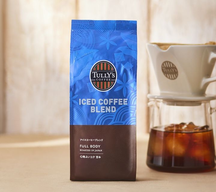 アイスコーヒーブレンド200g