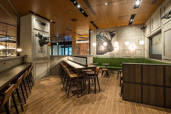 【東京都中央区】「Wagyu Burger」祝5周年！和牛バーガーの新しいかたち「シン・日本橋バーガー」限定発売