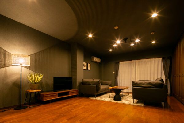 【愛知県名古屋市】旅のスタイルに合わせて選べる二つの空間。上質な宿「trive osu Ⅰ・Ⅱ」が大須に誕生