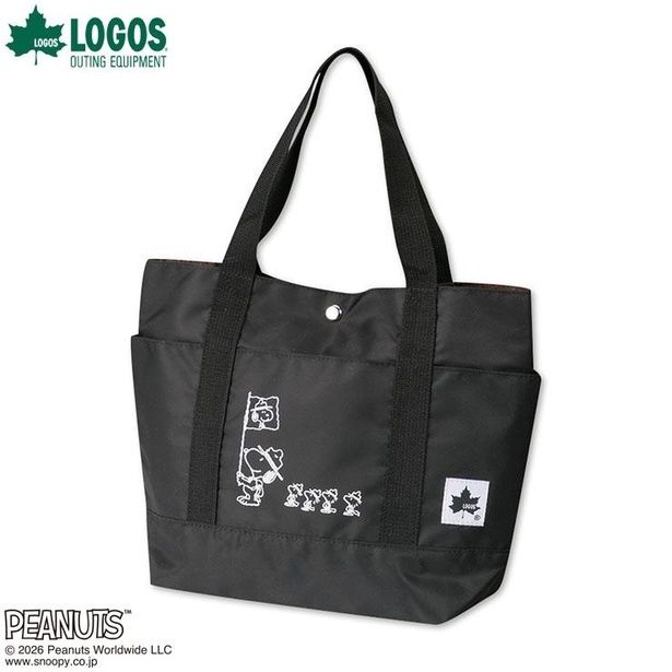 「トートバッグ(ブラック)」(2849円)