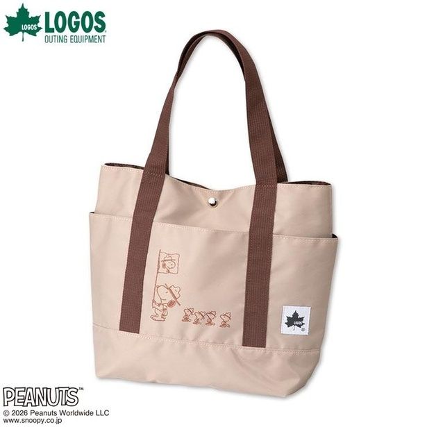 「トートバッグ(ベージュ)」(2849円)