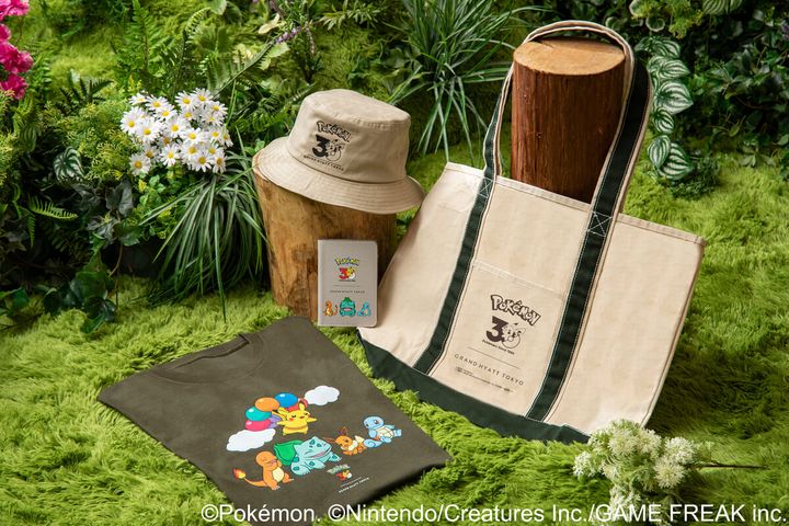 スタンダードプラン オリジナルグッズ