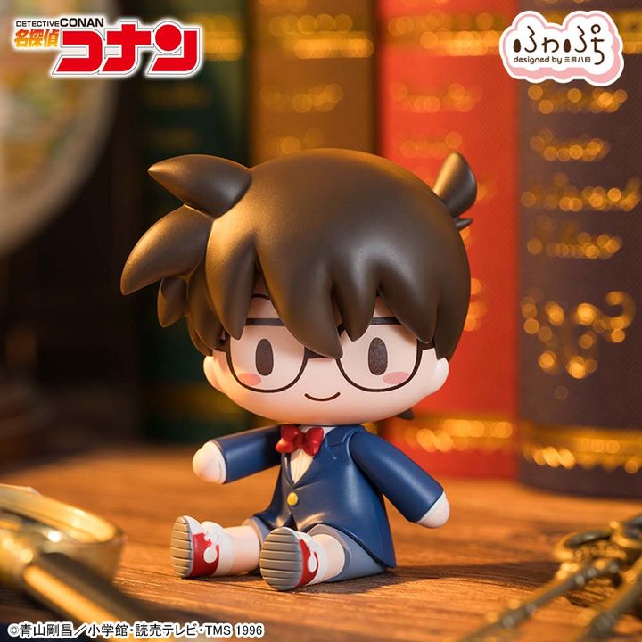 名探偵コナン ふわぷち デフォルメフィギュア 江戸川コナン ポーズ2