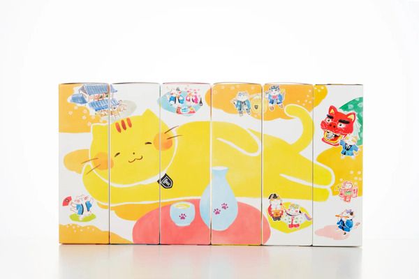 楯の川酒造・たてにゃん「杜氏への道」シリーズ完結！最終第6弾「しぼりの極意」発売