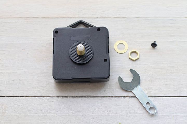 手作り時計キット