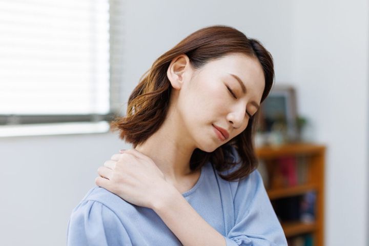 肩こりを解消するコツは？