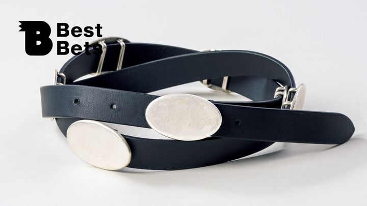 〈Anderson's for Steven Alan〉のベルト