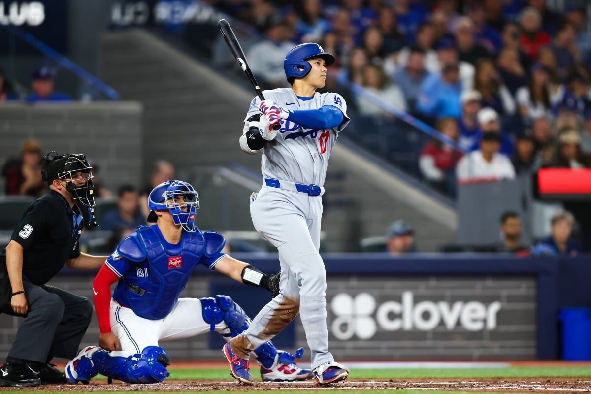 MLB】“42試合連続出塁”の大谷翔平、イチローの記録にあと「1 