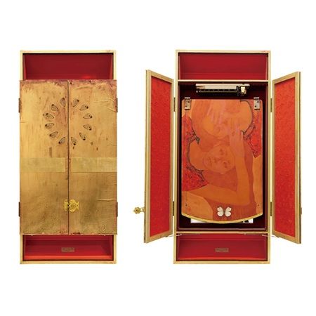 【東京都中央区】ナカジマアート開廊30周年！日本画家・村岡貴美男氏の新作個展「記憶音」が開催