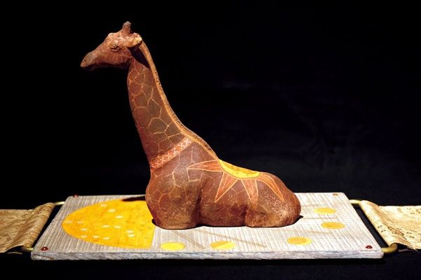 【東京都中央区】ナカジマアート開廊30周年！日本画家・村岡貴美男氏の新作個展「記憶音」が開催