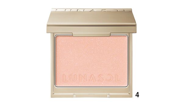 【4】ルナソル カラーリングブリーズ