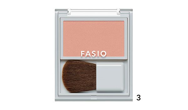 【3】ファシオ 失敗しにくい フェイスカラー UV （血色タイプ）