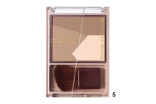 【5】ブレンドカラーシェーディング