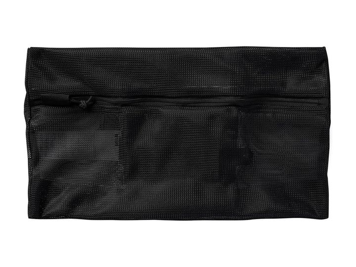 お役立ちアイテム1：「そのまま洗える衣類ケース」