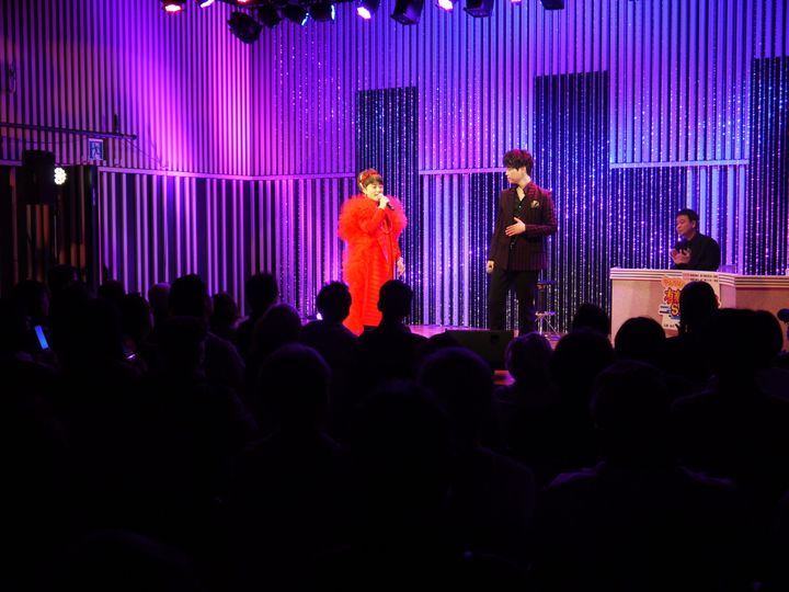 ヤマト（はやぶさ）、中山秀征