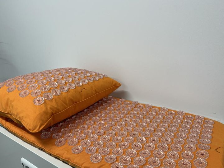 画像: 長谷川選手愛用のシャクティマットがこちら