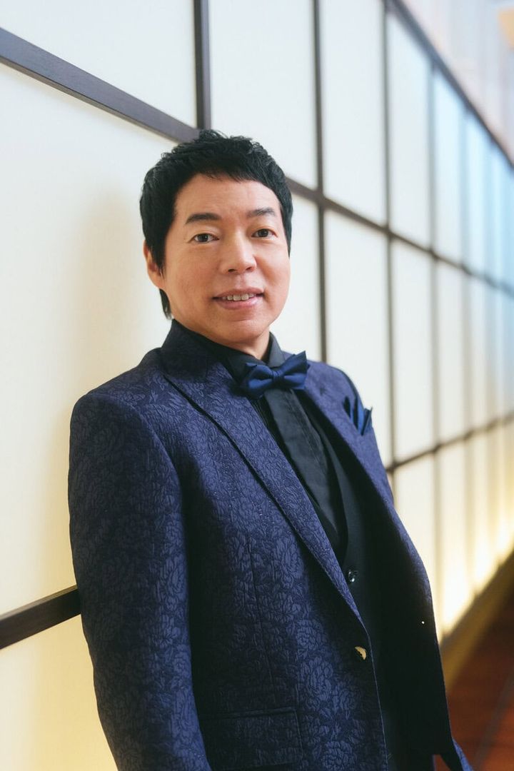 『バチェロレッテ・ジャパン』シーズン4 MCの今田耕司さん