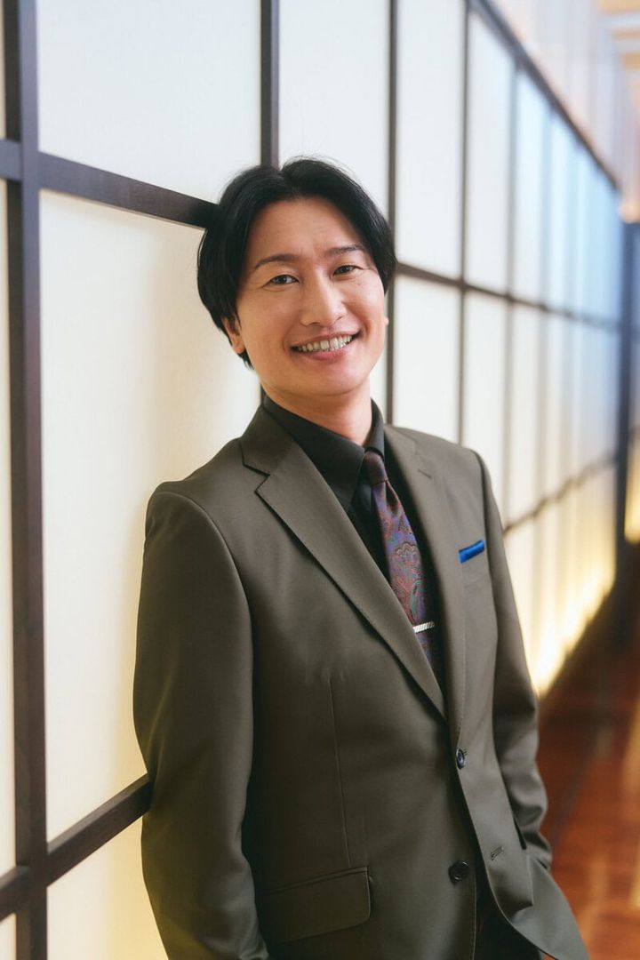 『バチェロレッテ・ジャパン』シーズン4 MCの山添寛さん