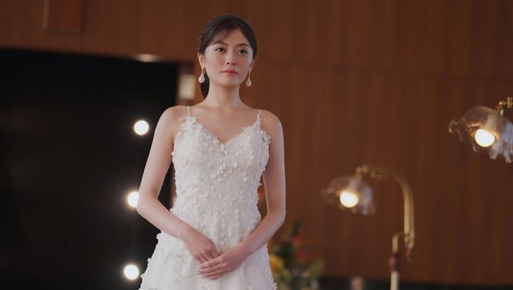 『バチェロレッテ・ジャパン』シーズン4 で4代目バチェロレッテを務める平松里菜さん