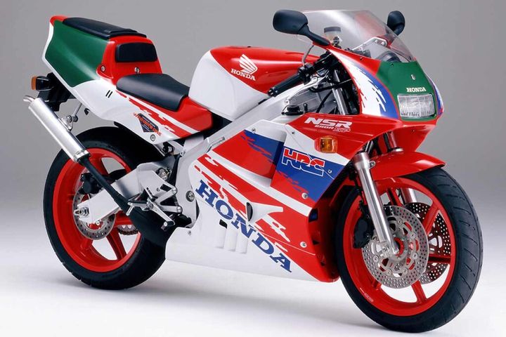 1992 HONDA NSR250R SP（MC21）