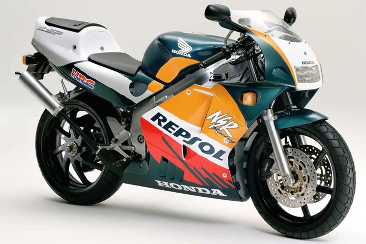 1995 HONDA NSR250R SP（MC28）