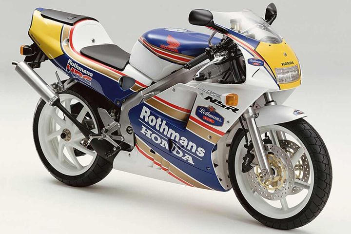 1993 HONDA NSR250R SP（MC28）